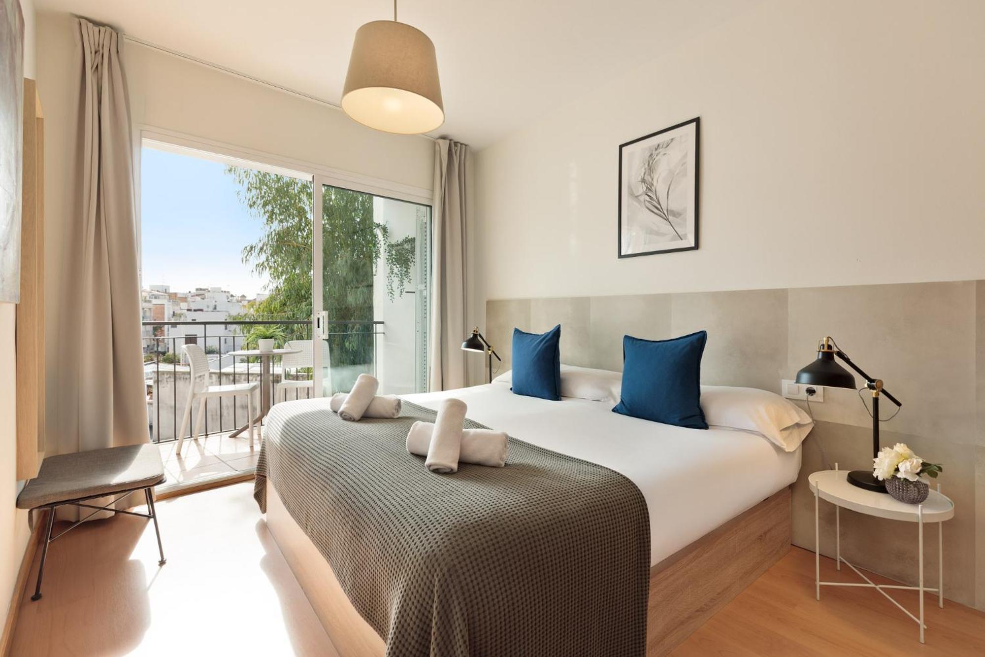 Appartement Sitges Group Soul Extérieur photo
