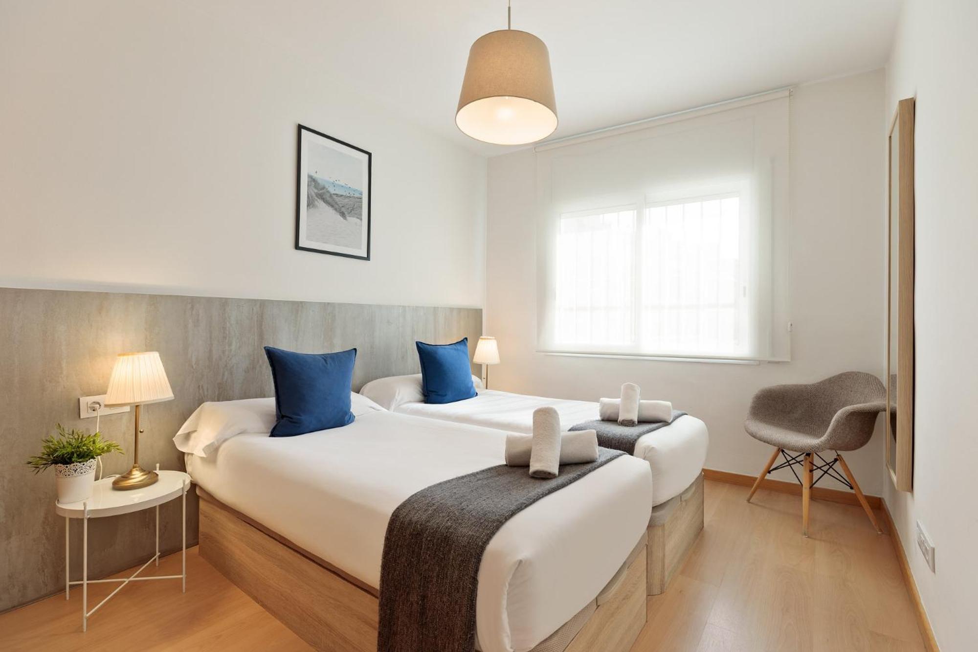 Appartement Sitges Group Soul Extérieur photo