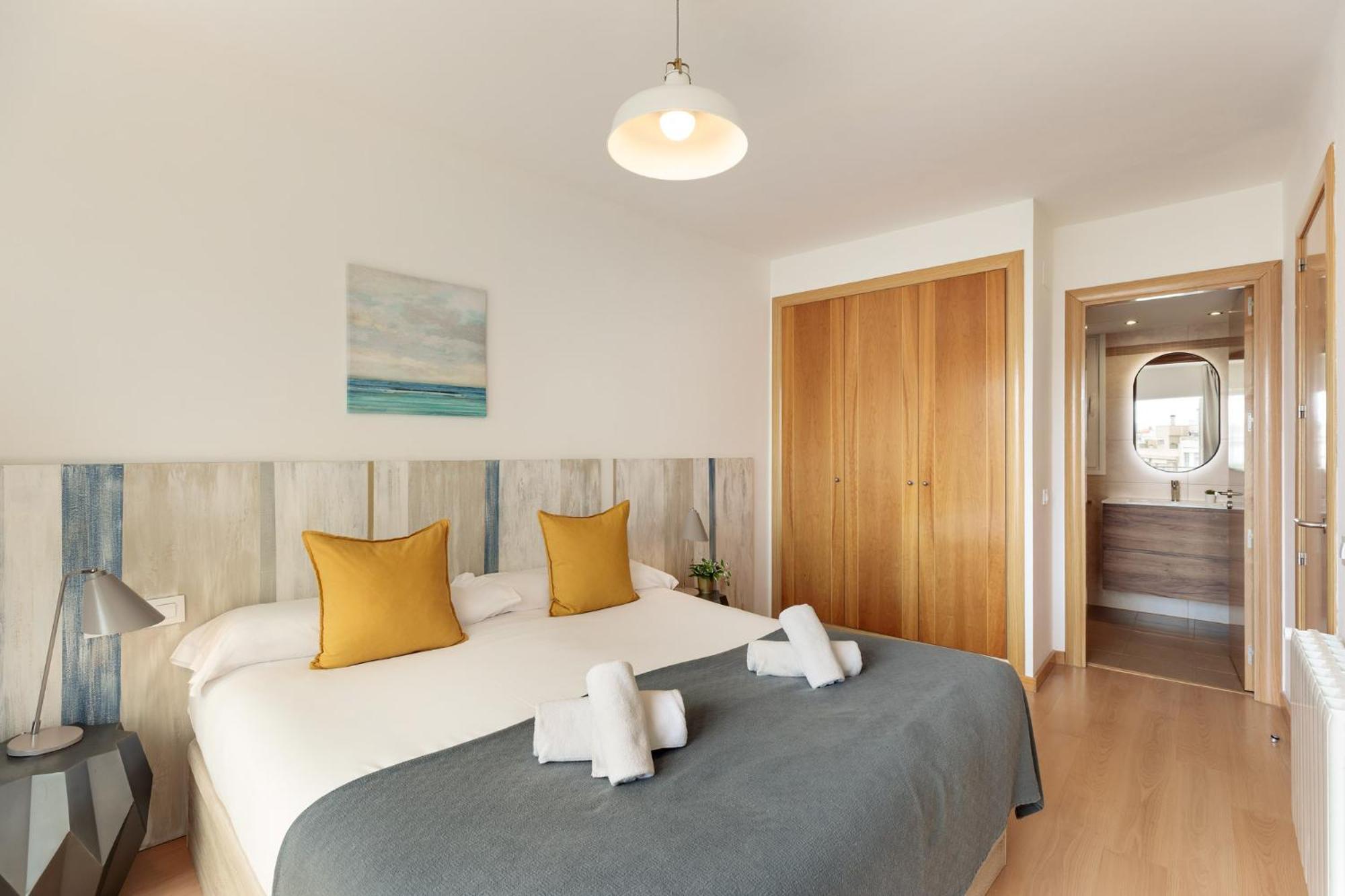 Appartement Sitges Group Soul Extérieur photo