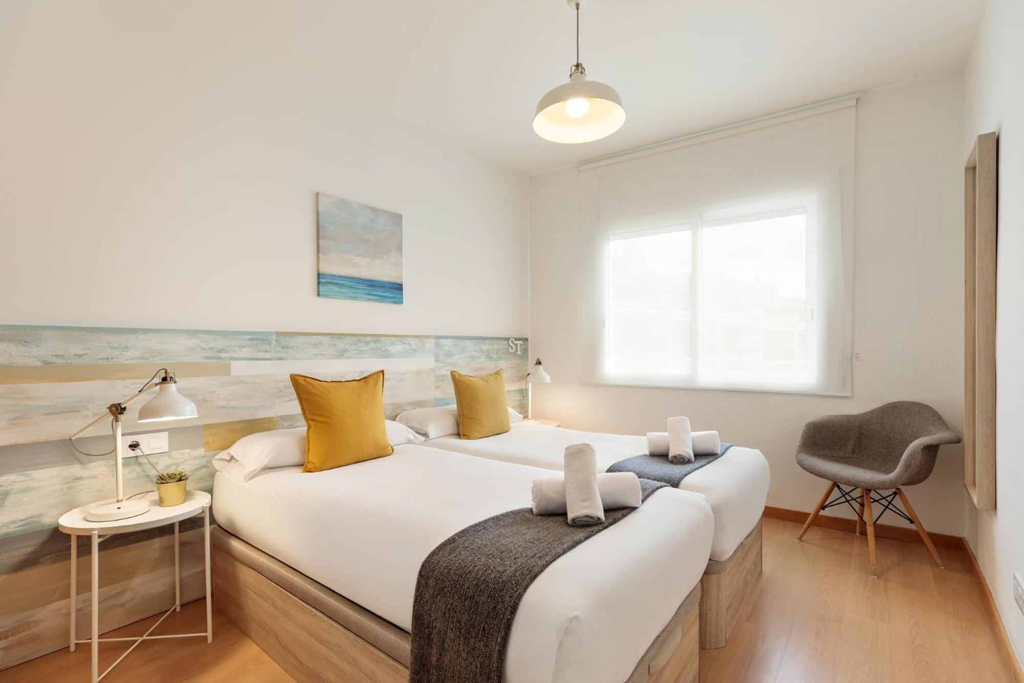 Appartement Sitges Group Soul Extérieur photo