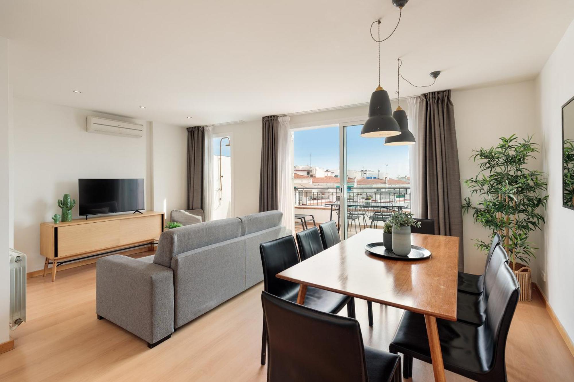 Appartement Sitges Group Soul Extérieur photo