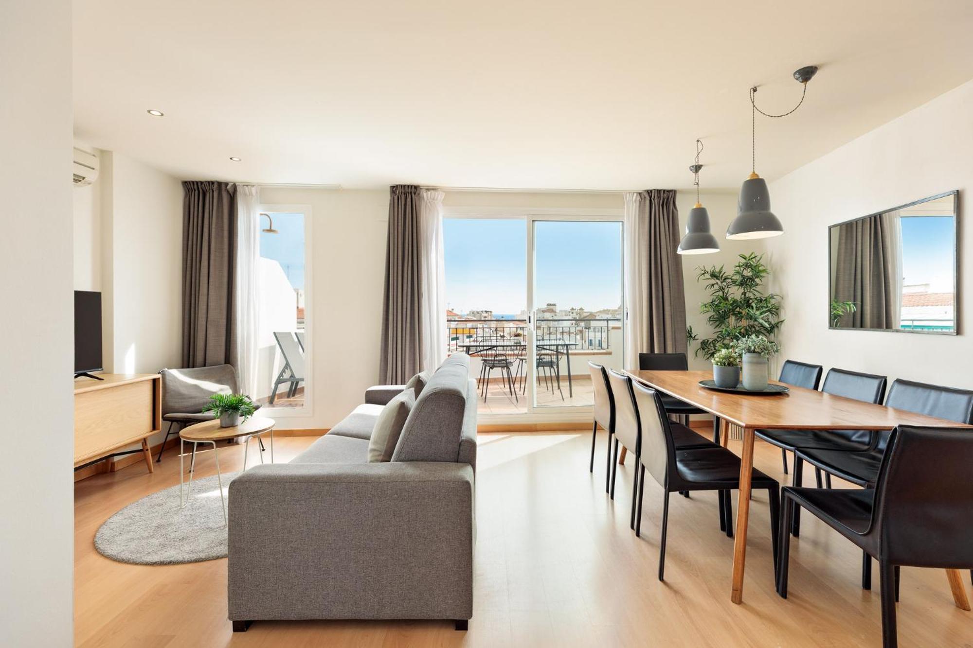 Appartement Sitges Group Soul Extérieur photo