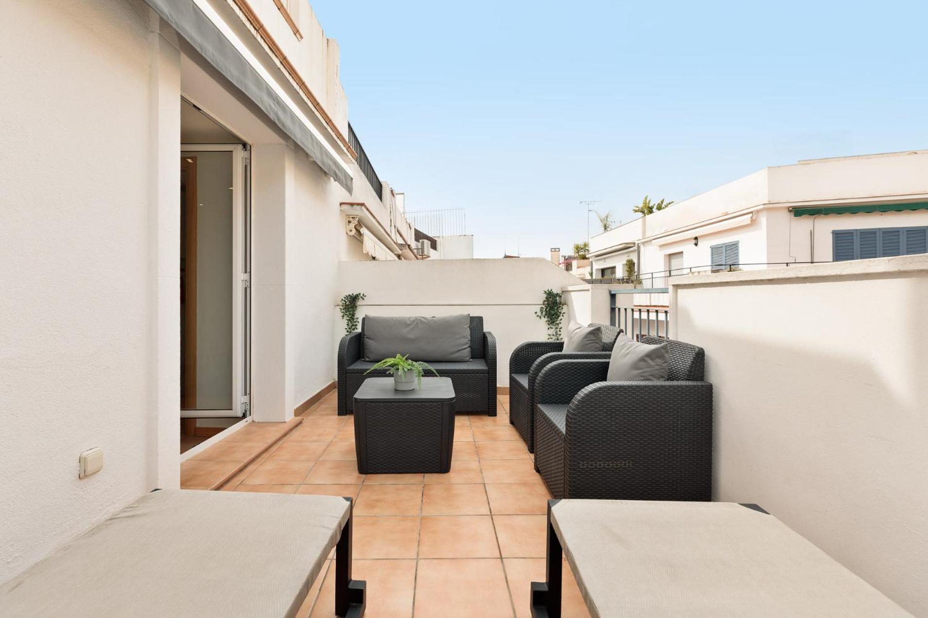 Appartement Sitges Group Soul Extérieur photo