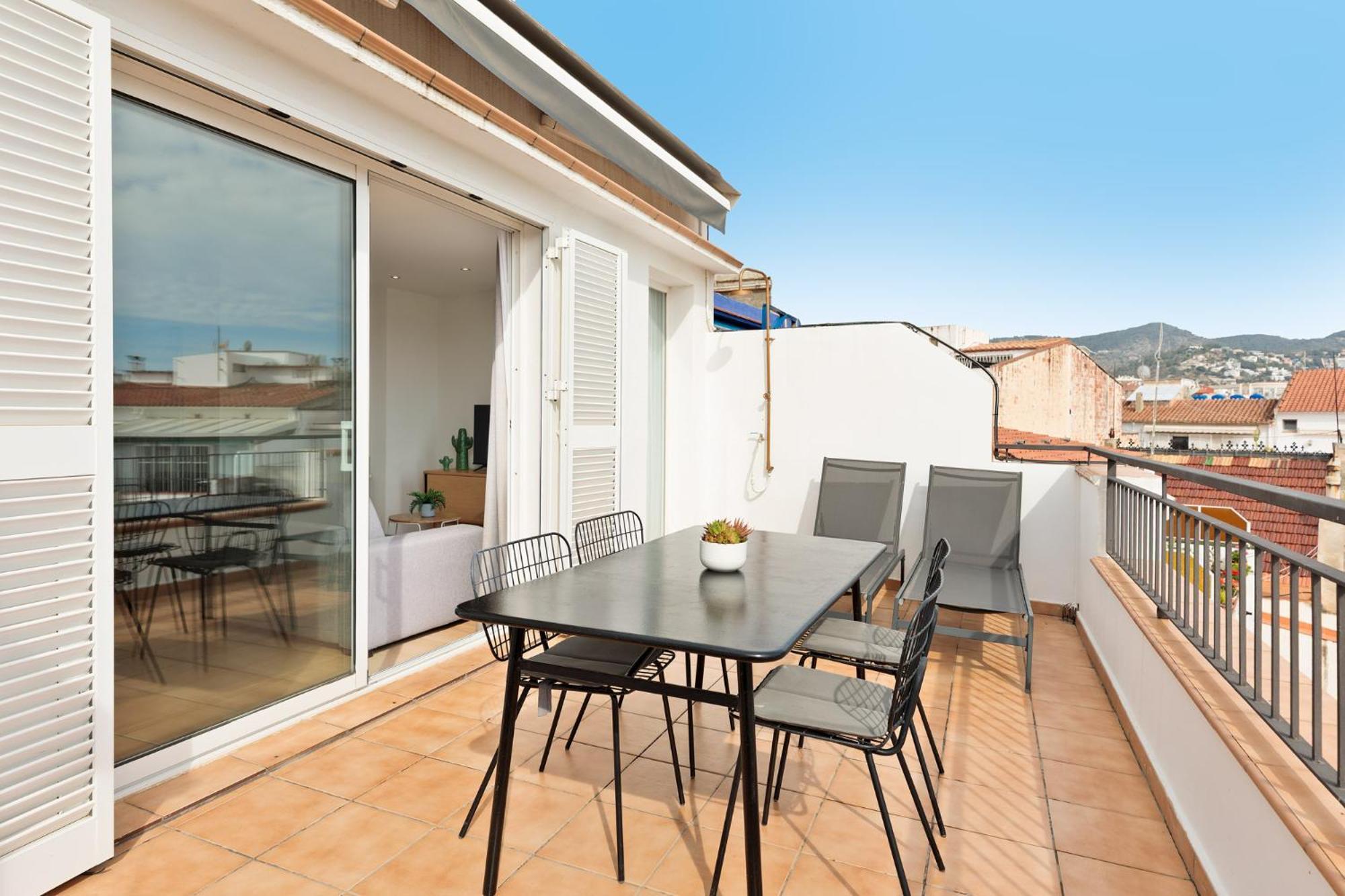 Appartement Sitges Group Soul Extérieur photo