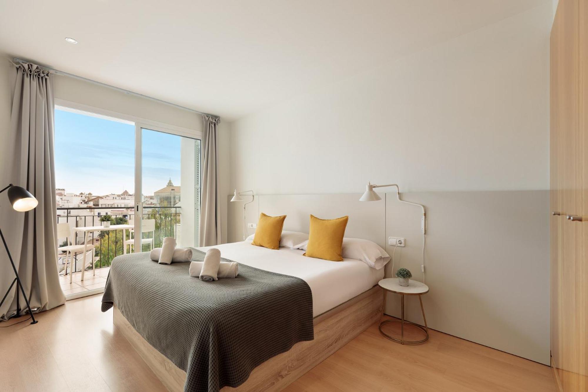 Appartement Sitges Group Soul Extérieur photo