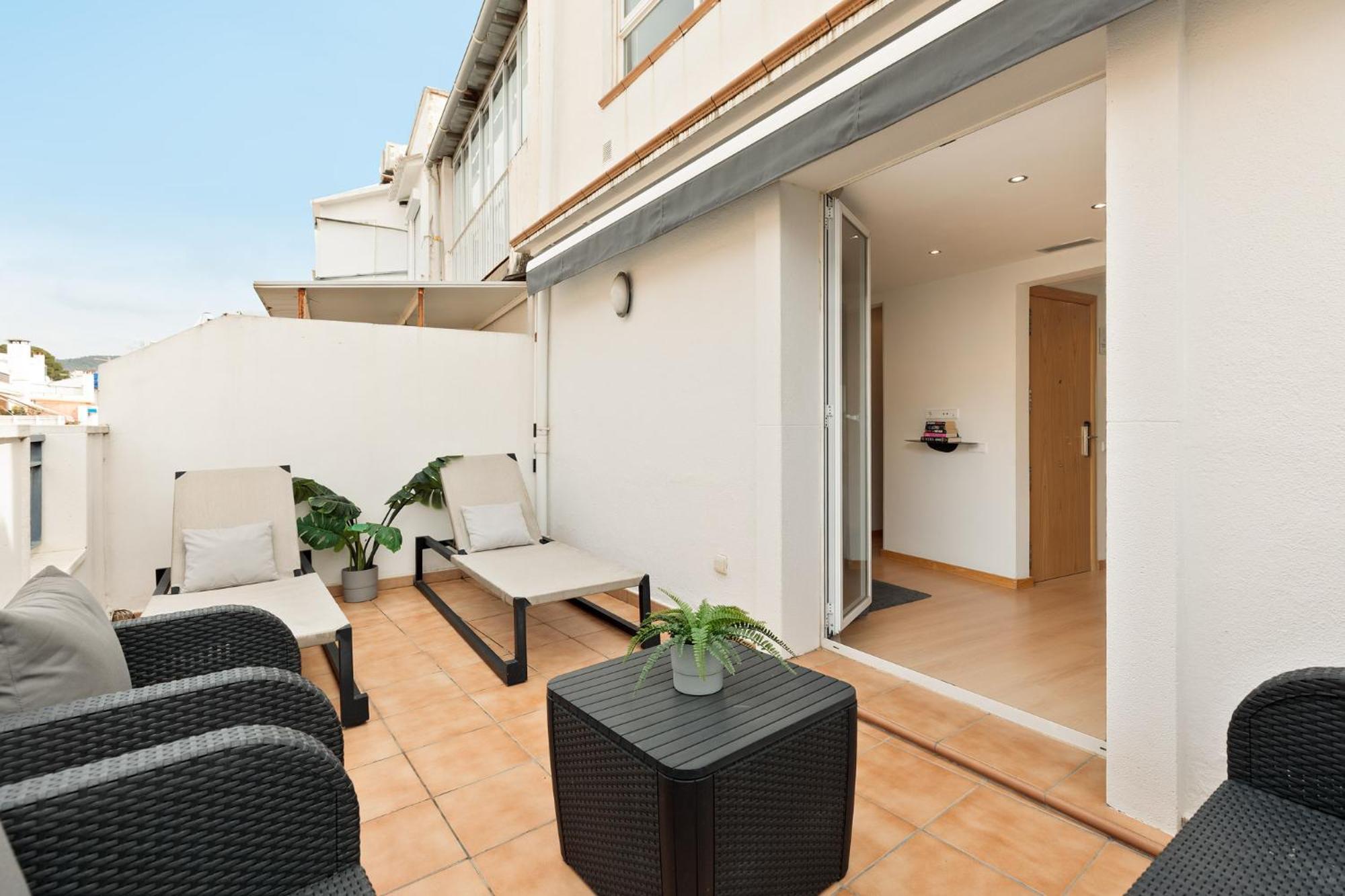 Appartement Sitges Group Soul Extérieur photo