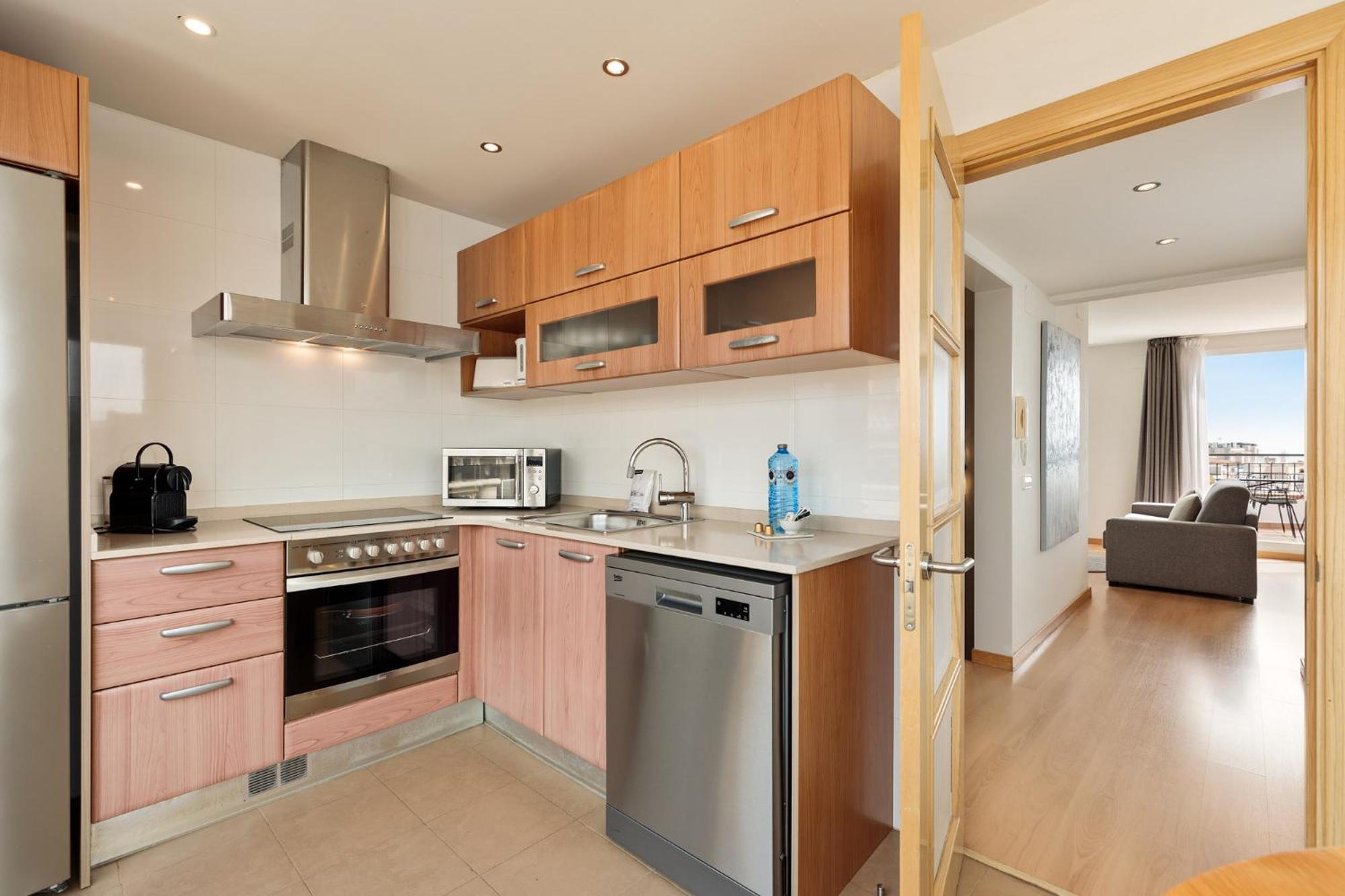 Appartement Sitges Group Soul Extérieur photo