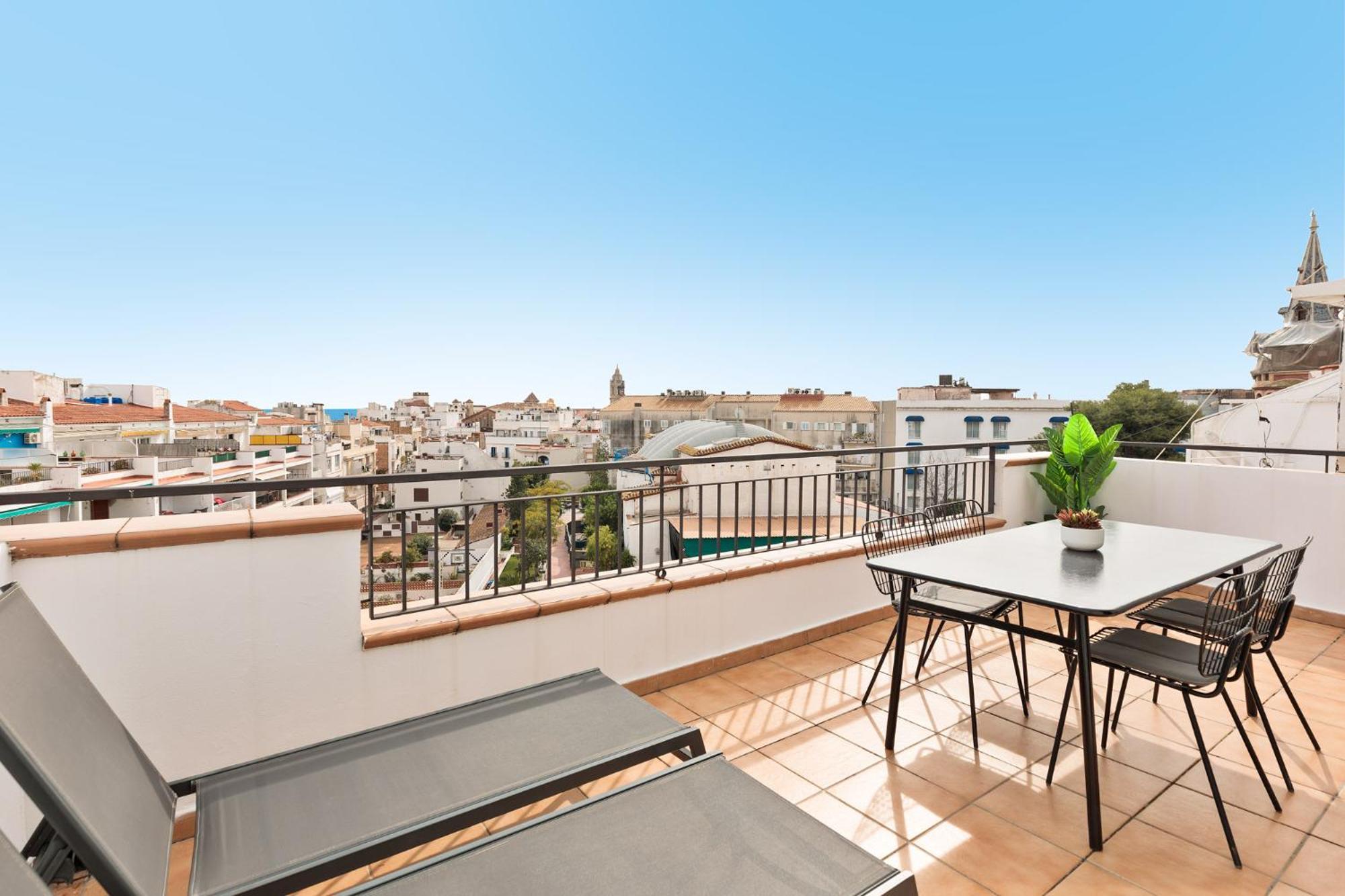 Appartement Sitges Group Soul Extérieur photo