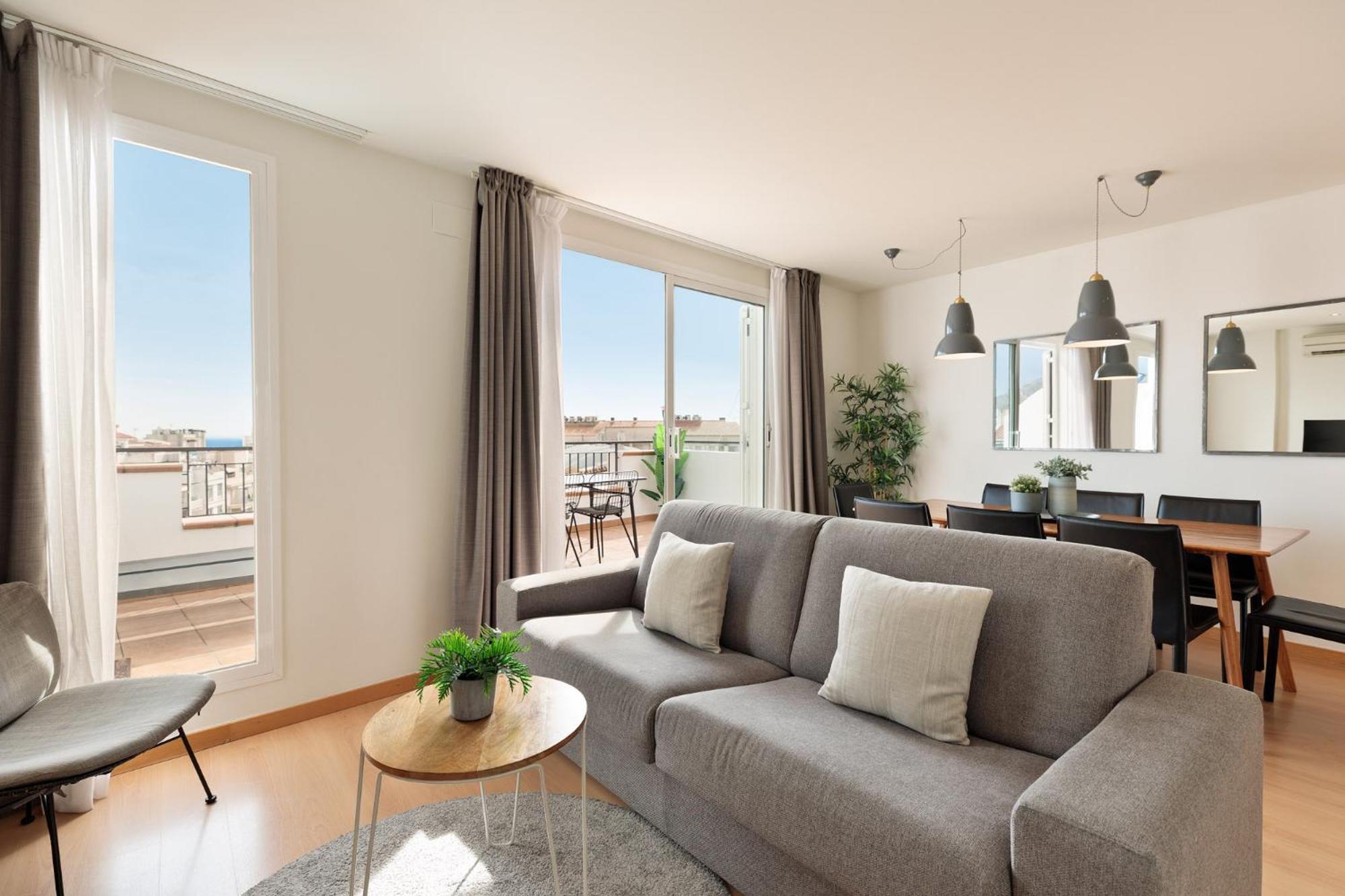Appartement Sitges Group Soul Extérieur photo