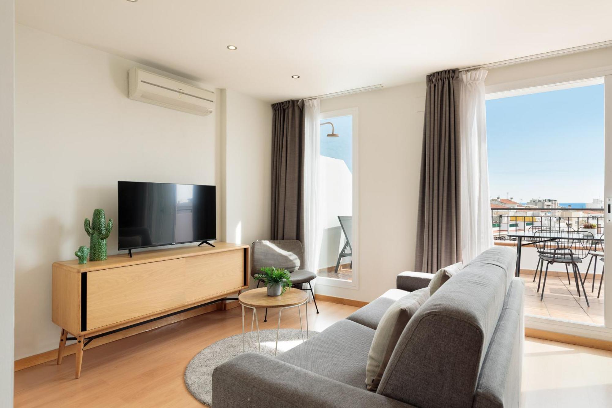 Appartement Sitges Group Soul Extérieur photo