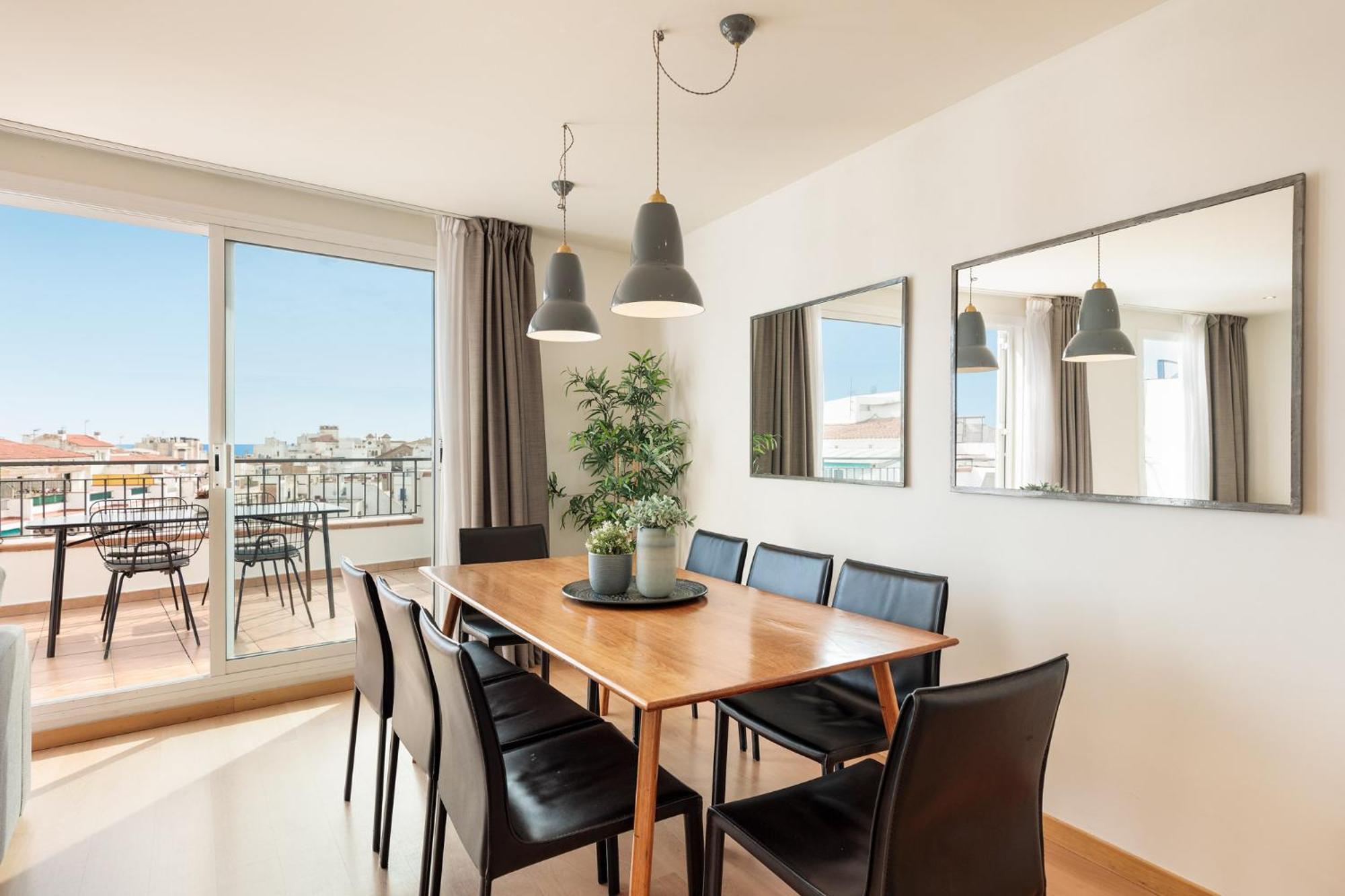 Appartement Sitges Group Soul Extérieur photo