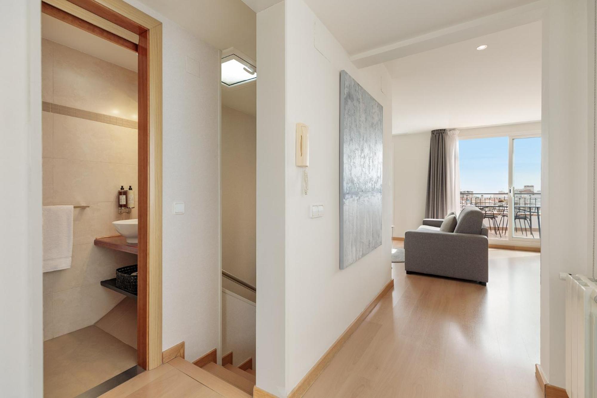 Appartement Sitges Group Soul Extérieur photo